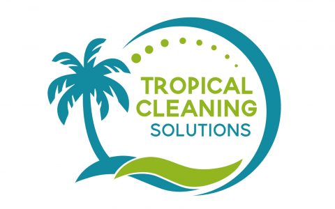 Cleaning Company logo
