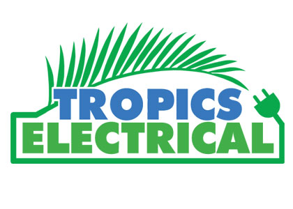 Electrical contractor logo
