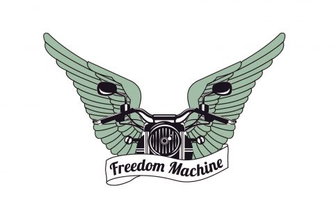 Freedom Machine logo