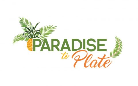Paradise to Plate logo