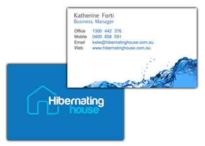 Plumbing Specialists Business cards