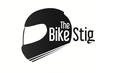 The Bike Stig logo