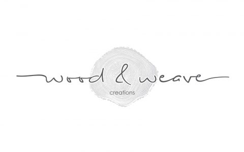 Wood and Weave logo